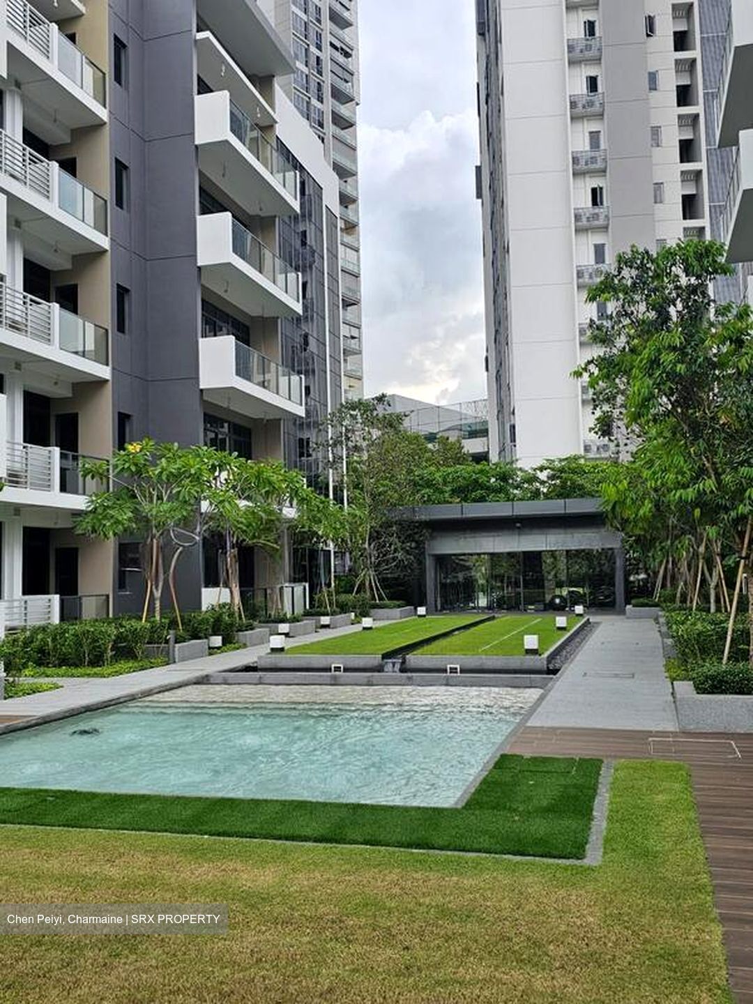 The Arden (D23), Apartment #496888791